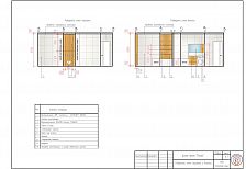 Дизайн проект 2-х комнатной квартиры 86 м2 в ФМР Краснодара